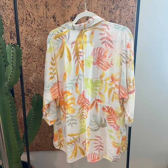 Pacifica Tunic Beach Coverup - Picture 7 of 7